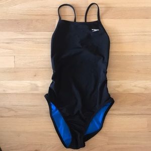 Reversible Speedo One Piece....NEVER WORN!!!!